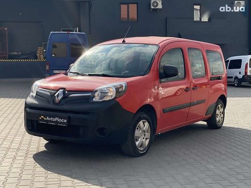 Renault Kangoo 2019 - фото 13