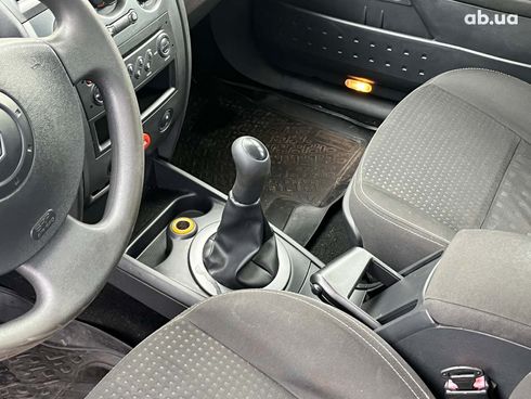 Renault Megane 2005 синий - фото 19