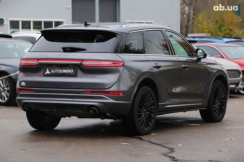 Lincoln Corsair 2021 - фото 7