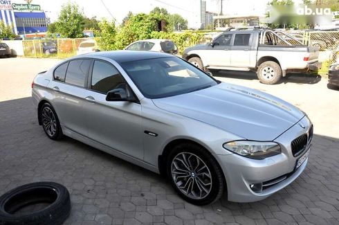 BMW 5 серия 2011 - фото 11