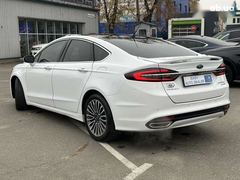 Ford Fusion 2018 - фото 6