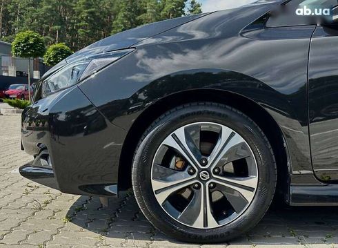 Nissan Leaf 2020 - фото 7