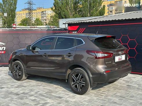 Nissan Qashqai 2020 - фото 30