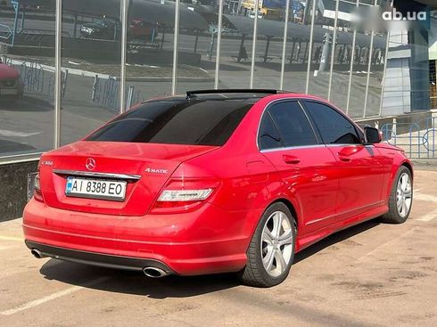 Mercedes-Benz C-Класс 2008 - фото 6