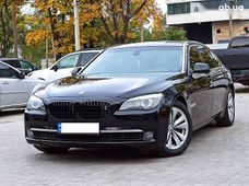 Продаж вживаних BMW 7 серия 2009 року - купити на Автобазарі