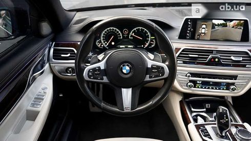 BMW 7 серия 2015 - фото 29