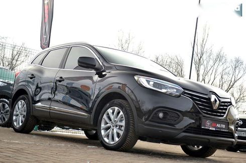 Renault Kadjar 2020 - фото 6