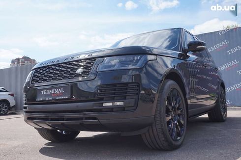 Land Rover Range Rover 2016 - фото 9