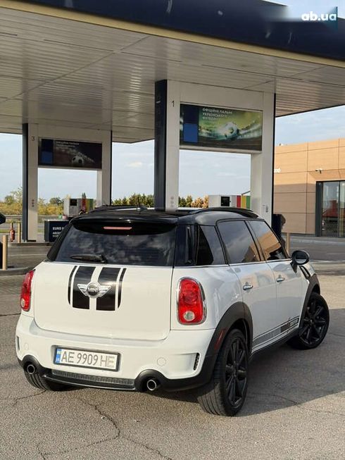 MINI Countryman 2015 - фото 12