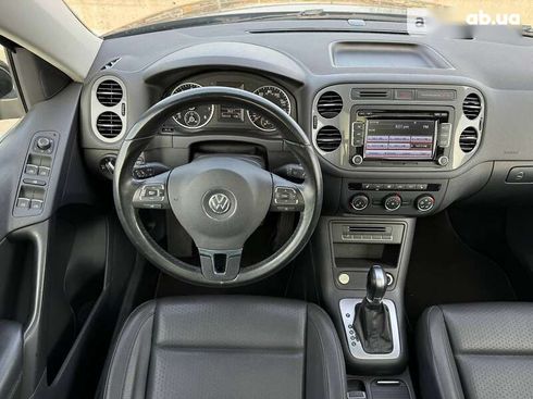 Volkswagen Tiguan 2015 - фото 28