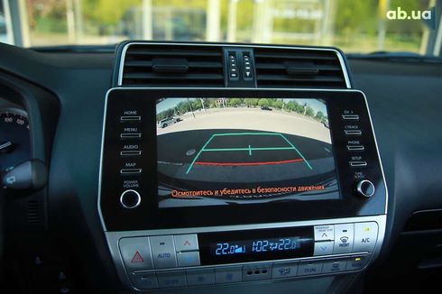 Toyota Land Cruiser Prado 2020 - фото 14