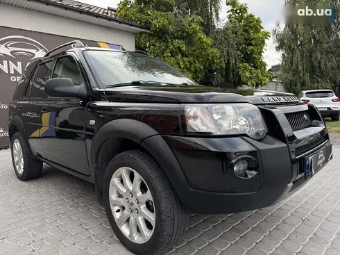 Land Rover Freelander 2006 - фото 21