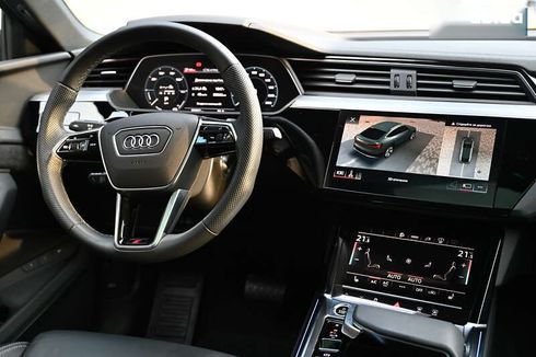 Audi E-Tron 2021 - фото 5