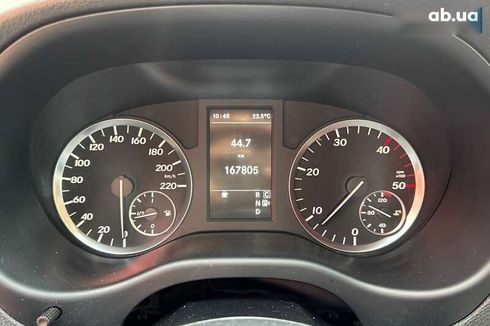 Mercedes-Benz Vito 2016 - фото 20