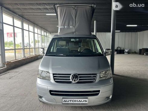 Volkswagen Multivan 2005 - фото 8