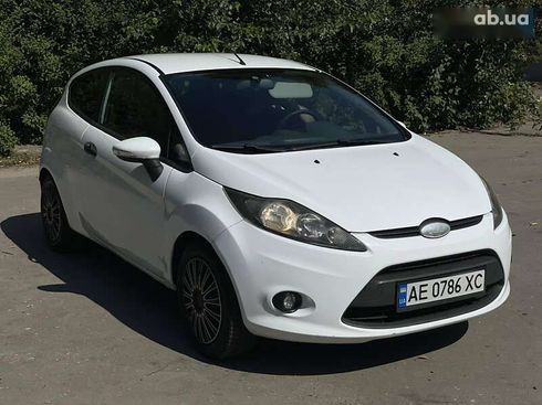 Ford Fiesta 2009 - фото 7