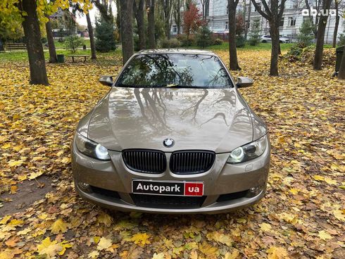 BMW 3 серия 2007 серый - фото 2