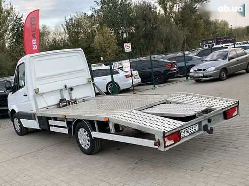 Mercedes-Benz Sprinter 2016 - фото 19