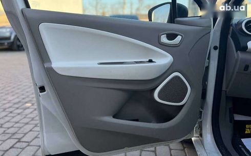 Renault Zoe 2019 - фото 7