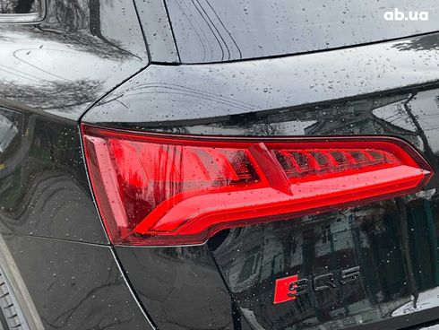 Audi SQ5 2018 черный - фото 12