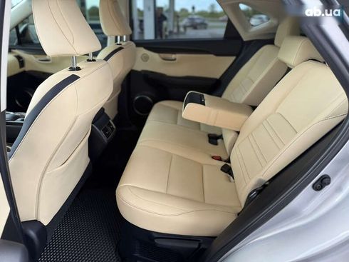 Lexus NX 2016 - фото 28