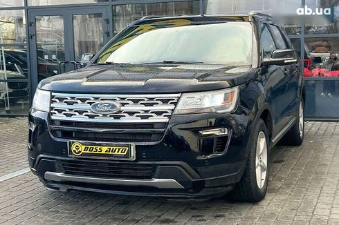 Ford Explorer 2018 - фото 3