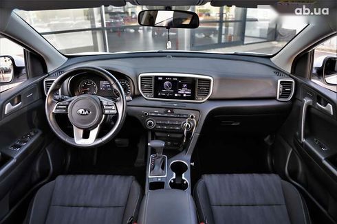 Kia Sportage 2021 - фото 10