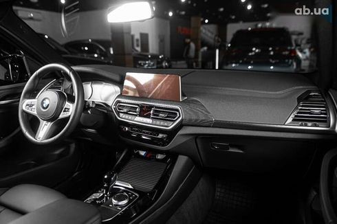 BMW X3 2022 - фото 30