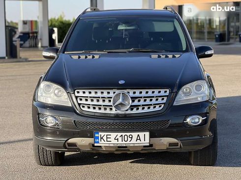 Mercedes-Benz M-Класс 2006 - фото 12