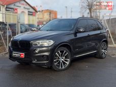 Продаж вживаних BMW X5 2016 року - купити на Автобазарі