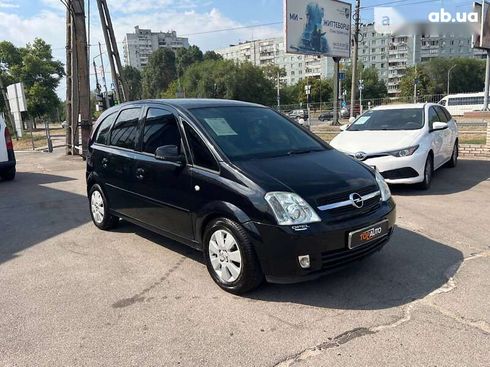 Opel Meriva 2004 - фото 3