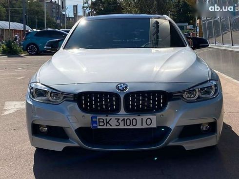 BMW 3 серия 2017 - фото 2