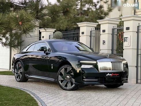 Rolls-Royce Spectre 2024 - фото 26