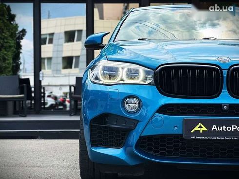 BMW X6 M 2015 - фото 4