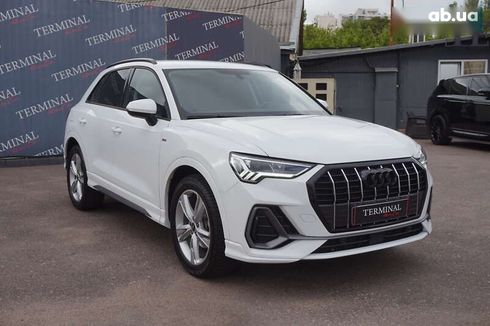 Audi Q3 2023 - фото 3