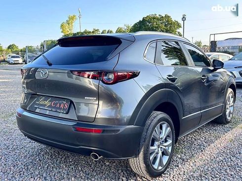 Mazda CX-30 2022 - фото 4