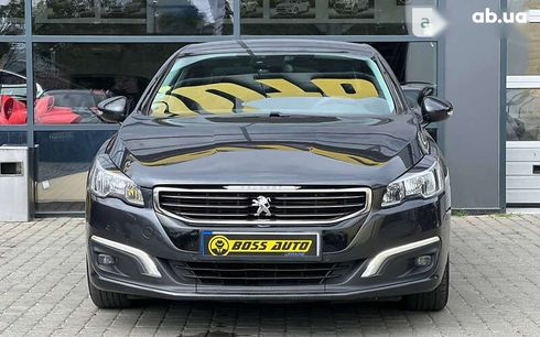 Peugeot 508 2017 - фото 2