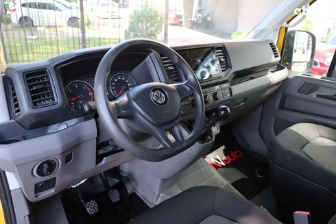 Volkswagen Crafter 2020 - фото 7