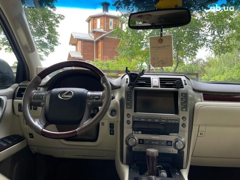 Lexus gx 460 2016 черный - фото 27