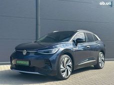 Продаж вживаних Volkswagen ID.4 Crozz - купити на Автобазарі