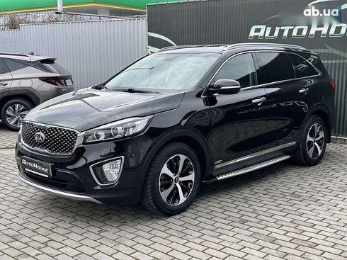 Kia Sorento 2017 - фото 5