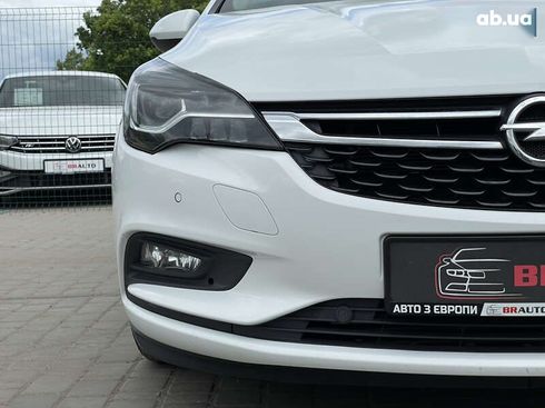 Opel Astra 2019 - фото 6