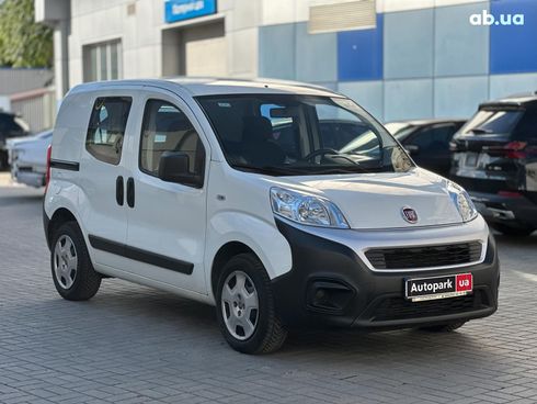 Fiat Fiorino 2019 белый - фото 3