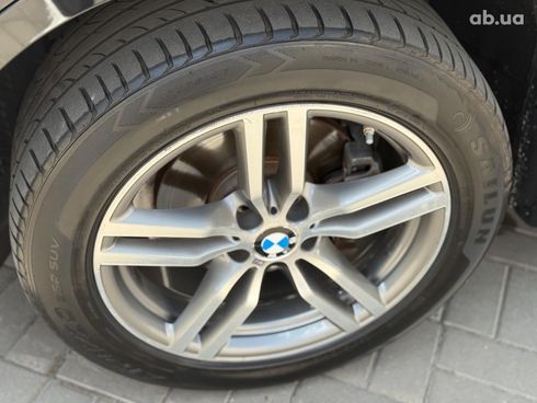 BMW X6 2017 черный - фото 9