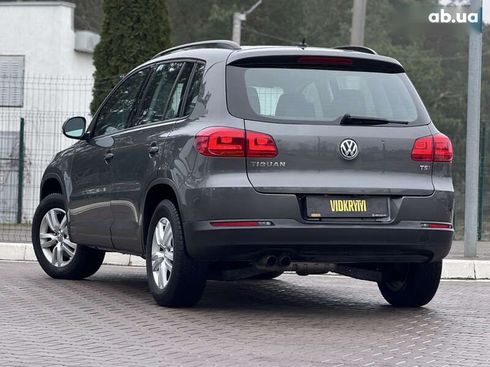 Volkswagen Tiguan 2016 - фото 19