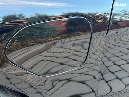 Porsche Taycan 2022 черный - фото 8