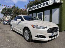 Купить Ford Fusion бу в Украине - купить на Автобазаре