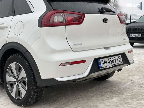 Kia Niro 2019 - фото 21