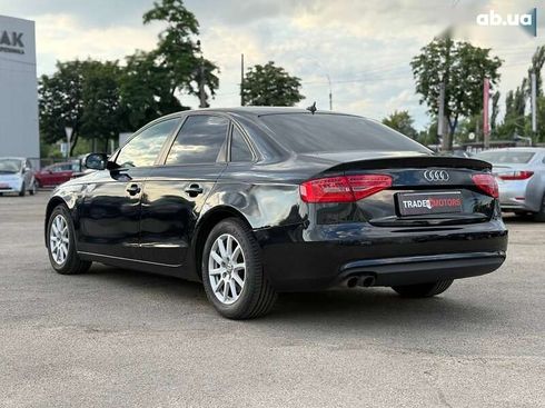 Audi A4 2012 - фото 6