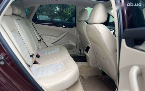 Volkswagen Passat 2013 - фото 28